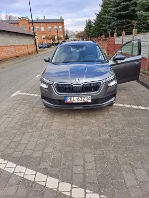 Skoda Kamiq 1.0 TSI Active 2023
