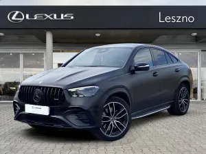 Mercedes-Benz GLE W167 2024