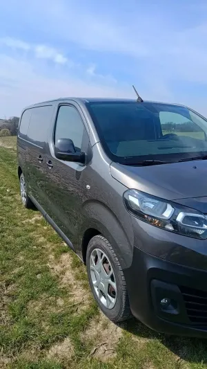 Citroën Jumpy 2017