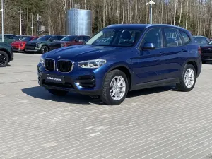 BMW X3 G01 2021