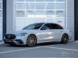 Mercedes-Benz S W223 AMG 63 E Performance PHEV L 4-Matic Edition 1 9G-TRONIC 2023