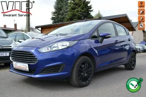 Ford Fiesta Mk7 1.0 Gold X EU6 2014