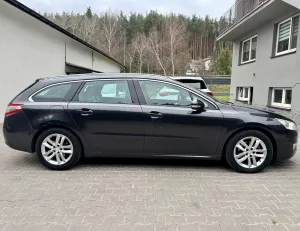 Peugeot 508 I 155 THP Allure 2011