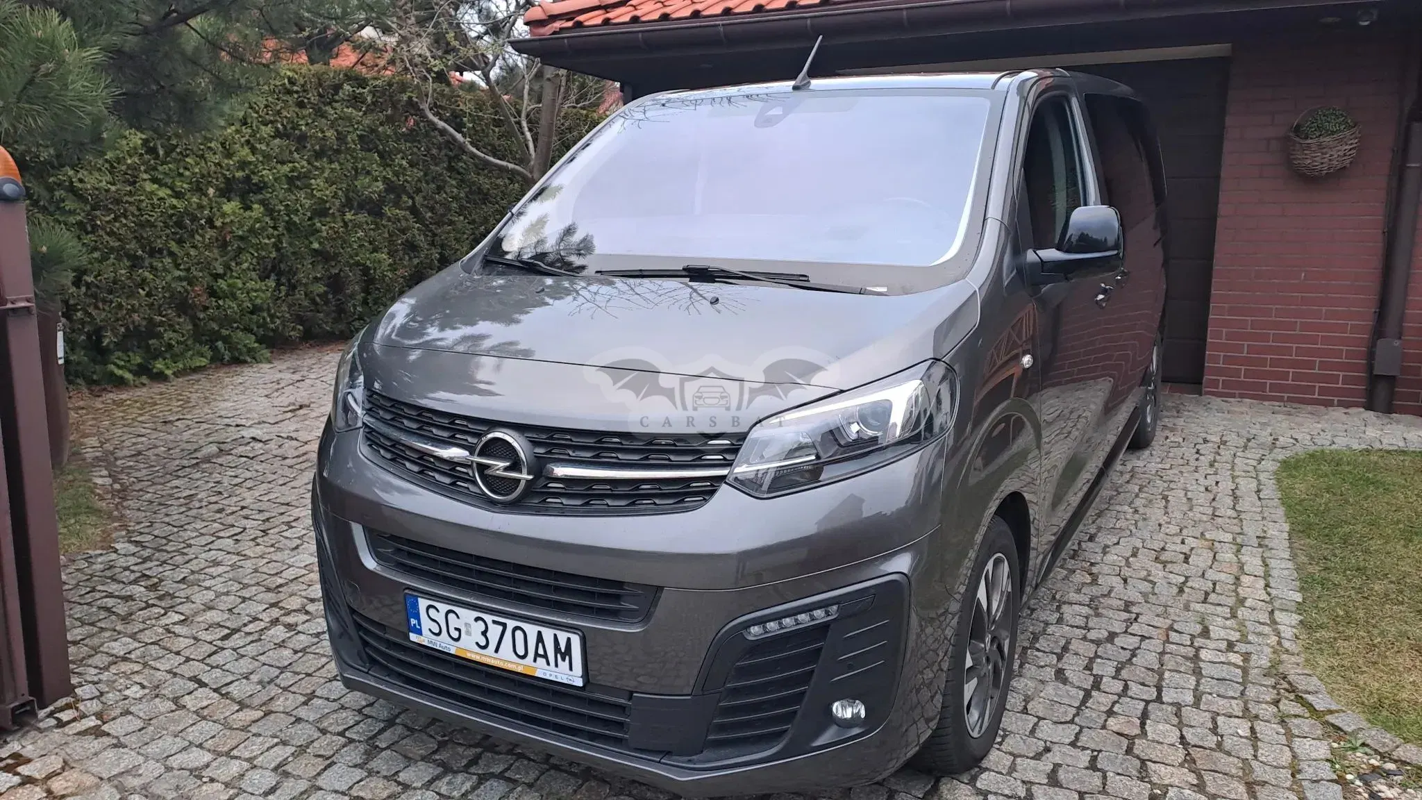 Opel Zafira D 2.0 CDTI Long Family 2022