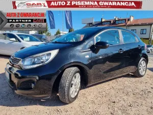 Kia Rio III 1.2 Dream Team Edition 2015