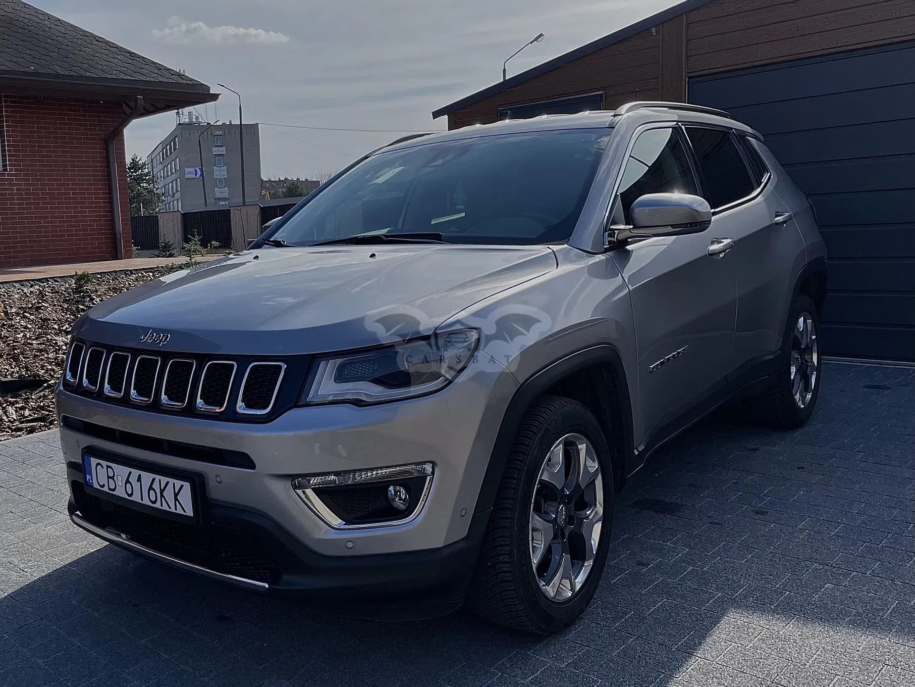 Jeep Compass II 1.4 TMair Limited 4WD S&S 2019