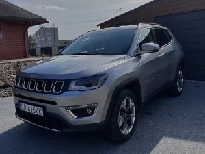 Jeep Compass II 1.4 TMair Limited 4WD S&S 2019