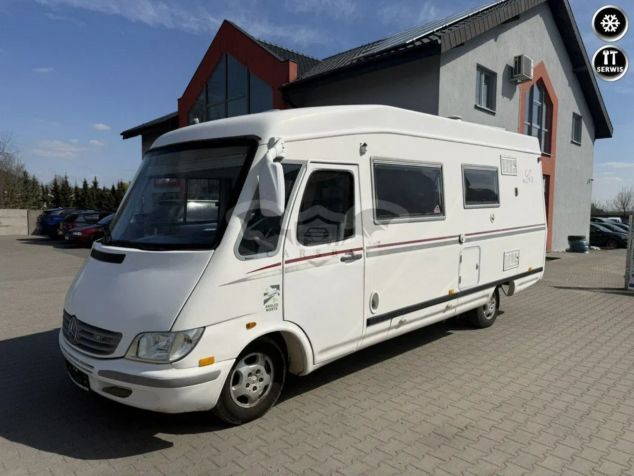Mercedes-Benz Sprinter 2004