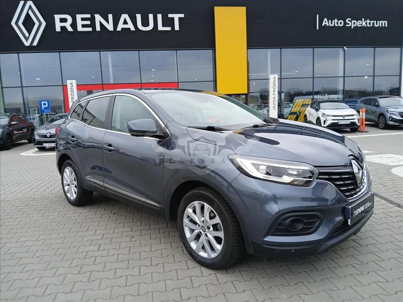 Renault Kadjar 1.3 TCe FAP Zen 2021