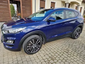 Hyundai Tucson III 2019