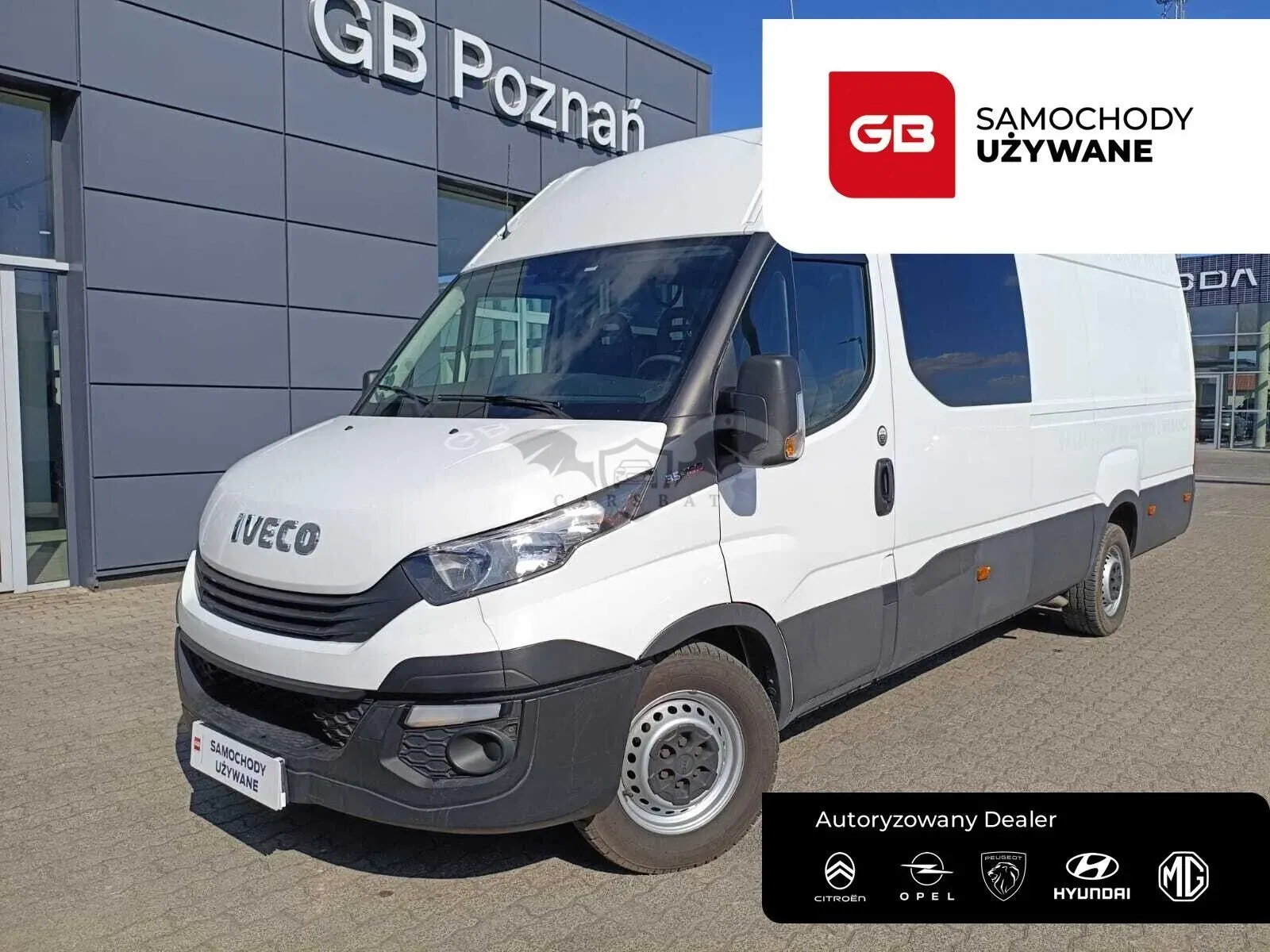 Iveco Daily 2018