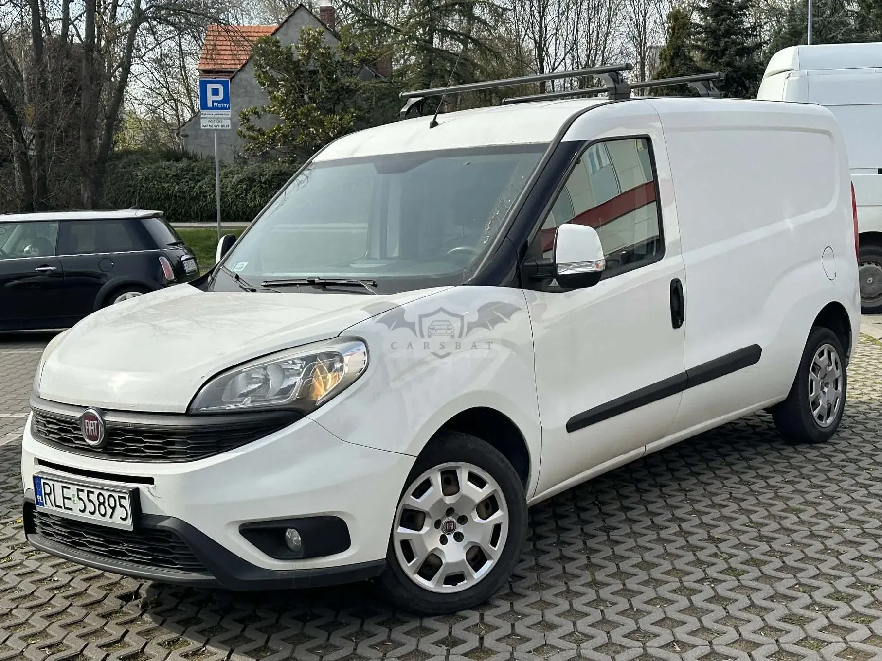 Fiat Doblo 2016