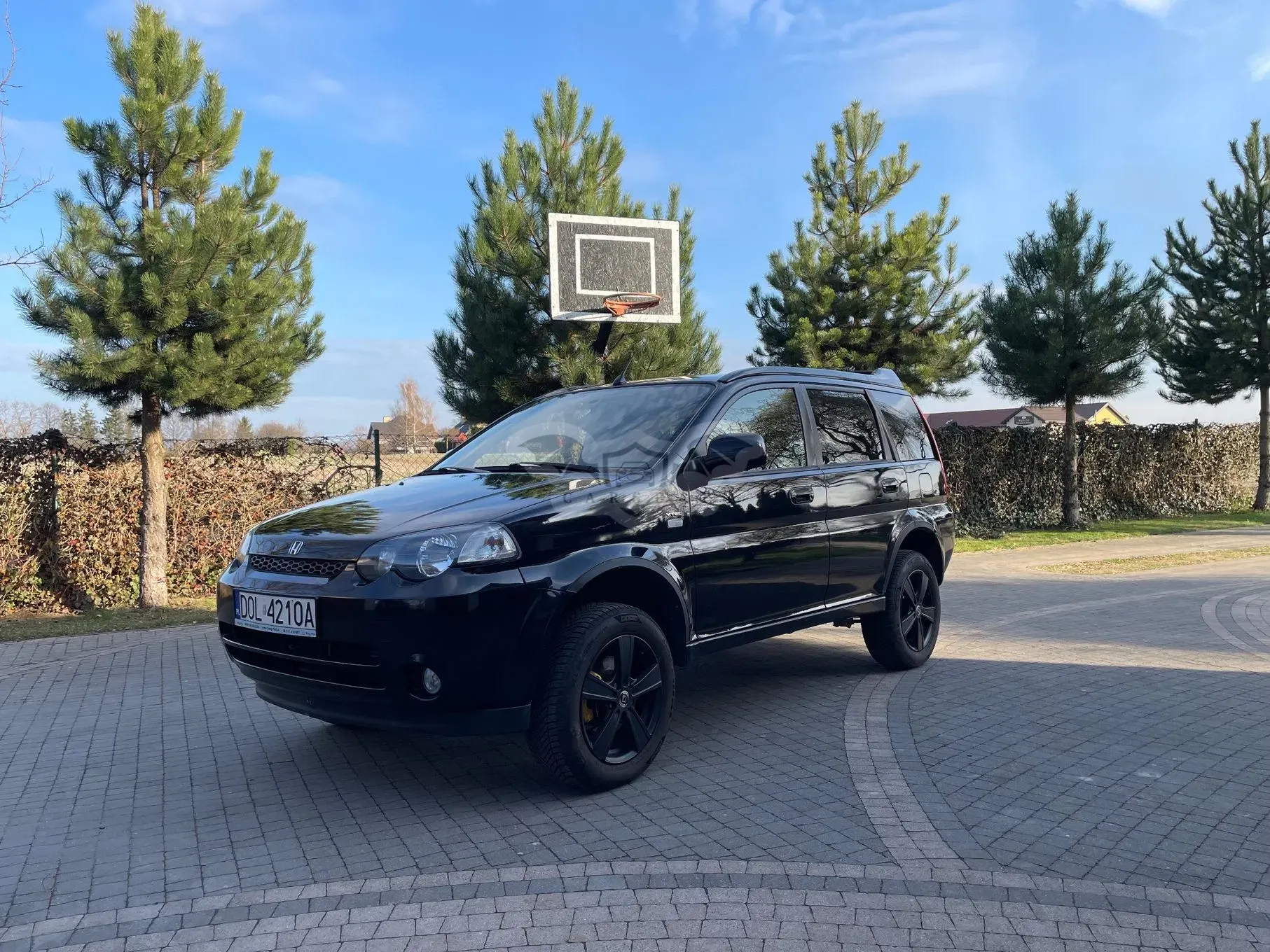 Honda HR-V I 2004