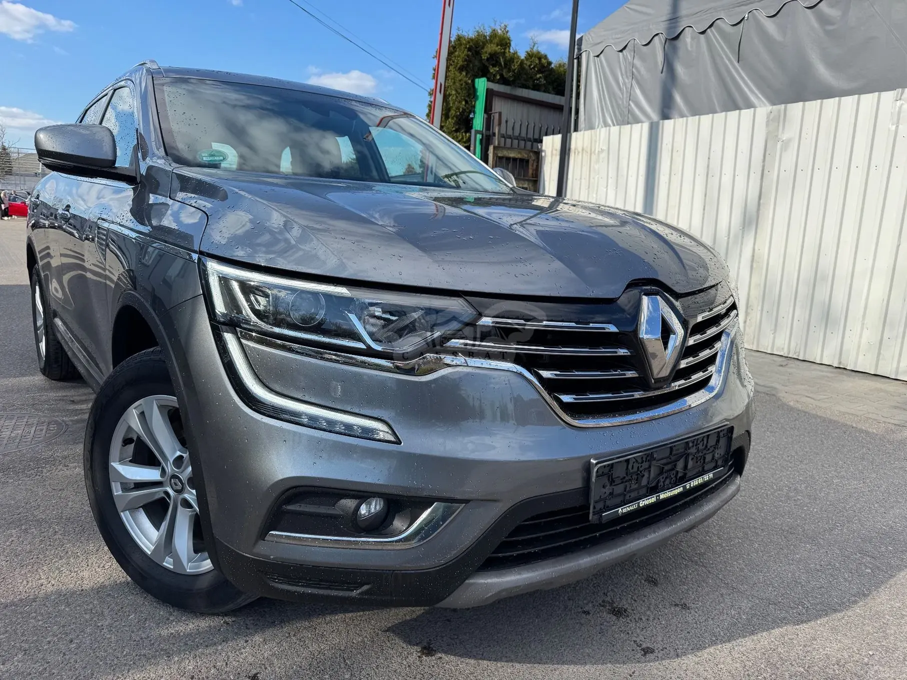 Renault Koleos II ENERGY dCi 175 X-tronic 4WD INITIALE PARIS 2017