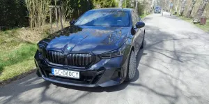 BMW 5 Series G60 520i mHEV 2023