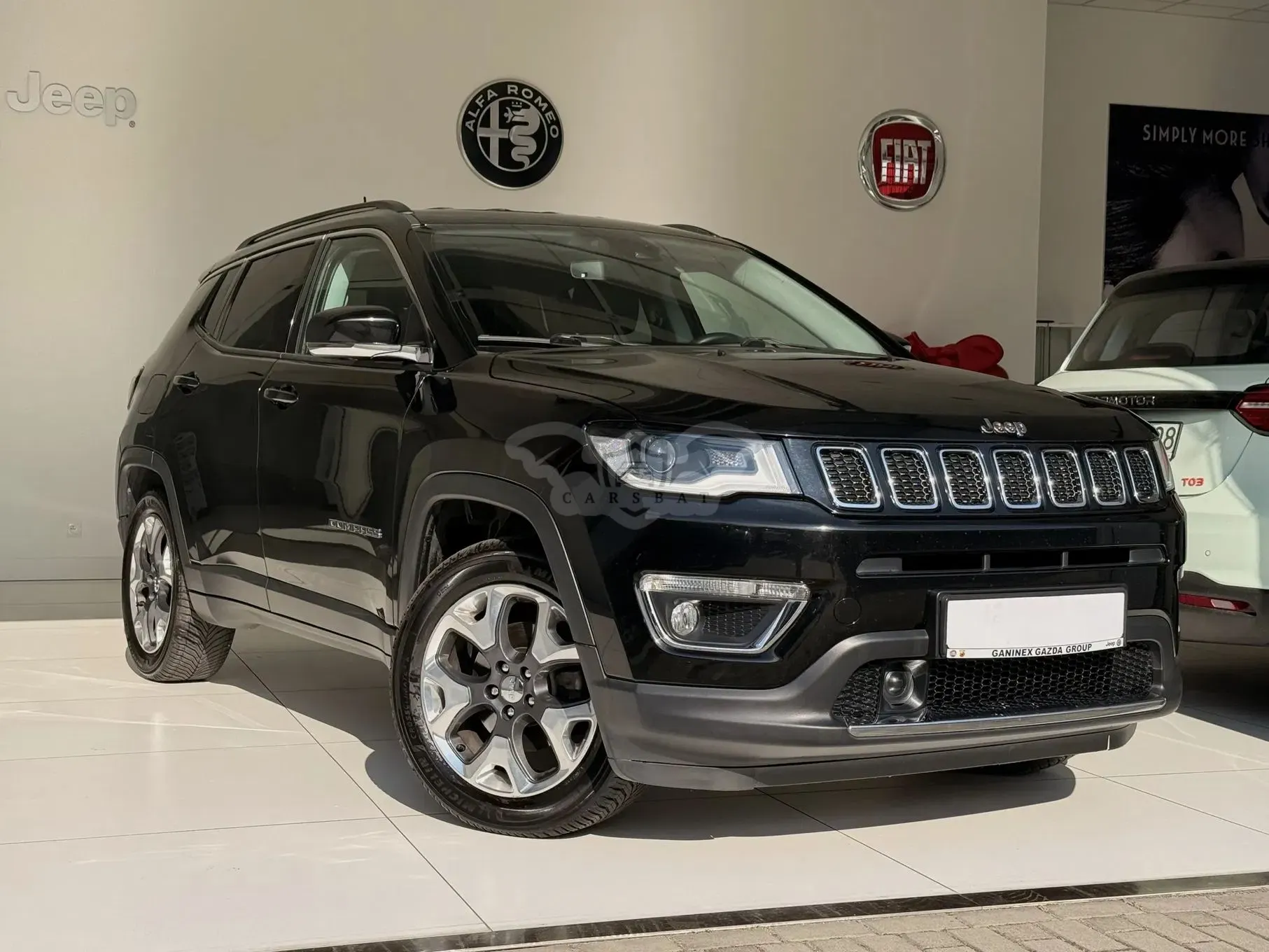 Jeep Compass II 1.4 TMair Limited FWD S&S 2019