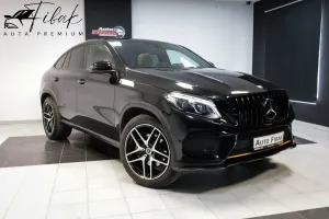 Mercedes-Benz GLE W166 2018