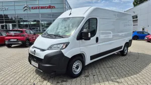 Citroën Jumper 2025