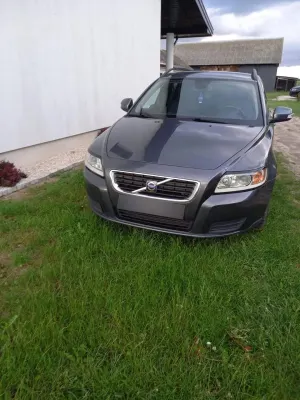 Volvo V50 1.6D DRIVe 2010