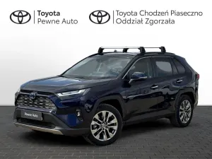 Toyota Rav4 V 2.5 Hybrid Executive 4x2 2023