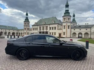 BMW 7 Series G11/12 740d xDrive 2017