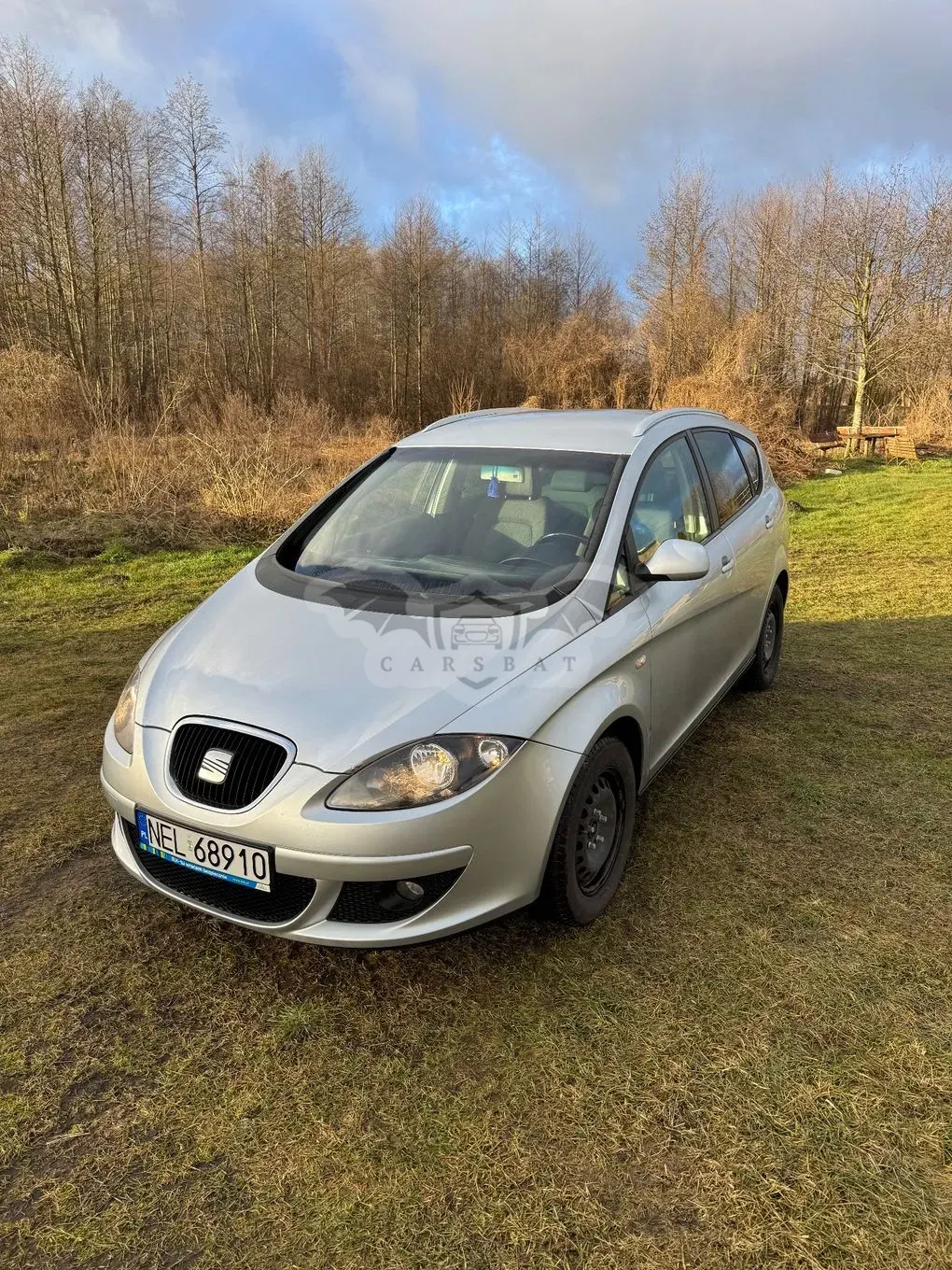 Seat Altea 1.9 TDI Fresh 2006