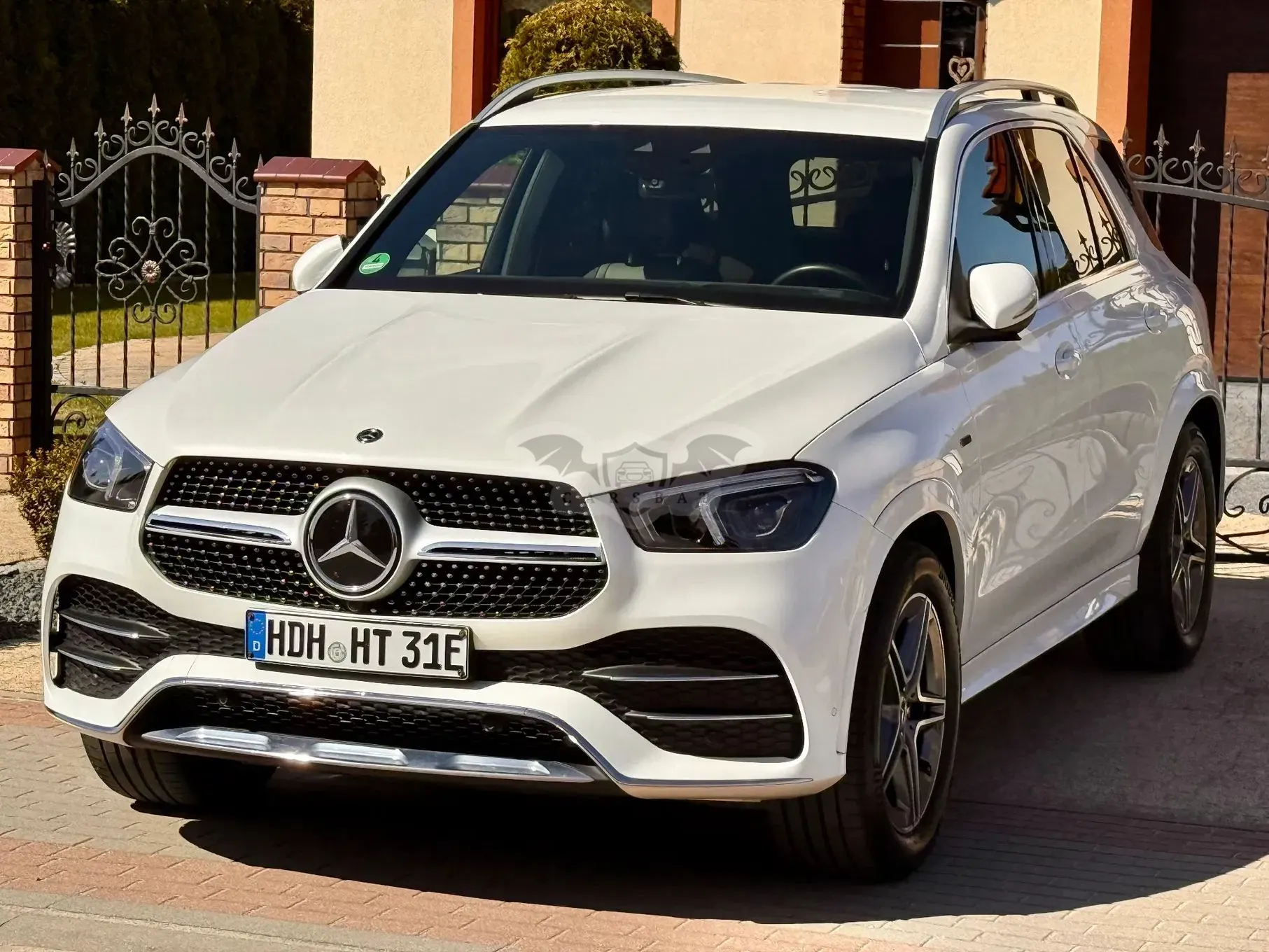 Mercedes-Benz GLE W167 350 de 4-Matic Premium 2020