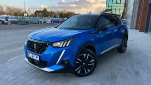 Peugeot 2008 II 1.2 PureTech GT S&S EAT8 2020