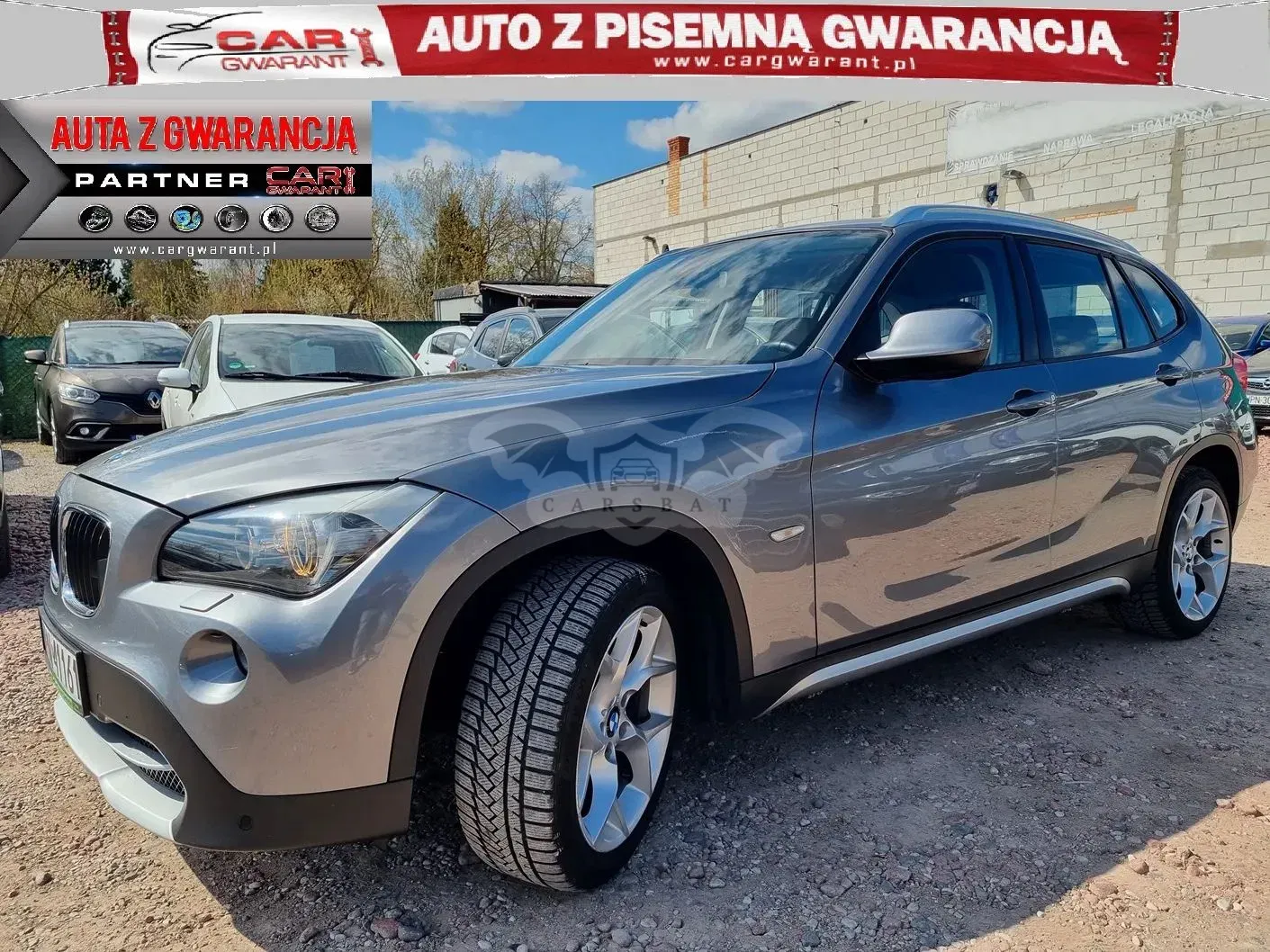 BMW X1 E84 sDrive18i xLine 2010