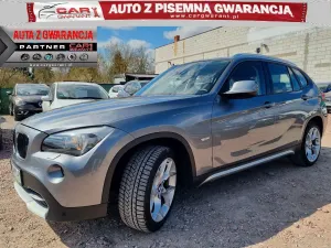 BMW X1 E84 sDrive18i xLine 2010