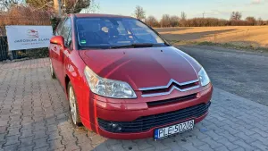 Citroën C4 I 2007