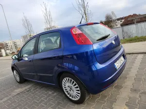 Fiat Punto 1.4 8V Feel 2009