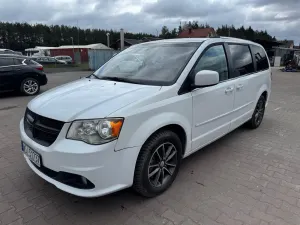 Dodge Grand Caravan (Caravan) 3.6 R/T 2017