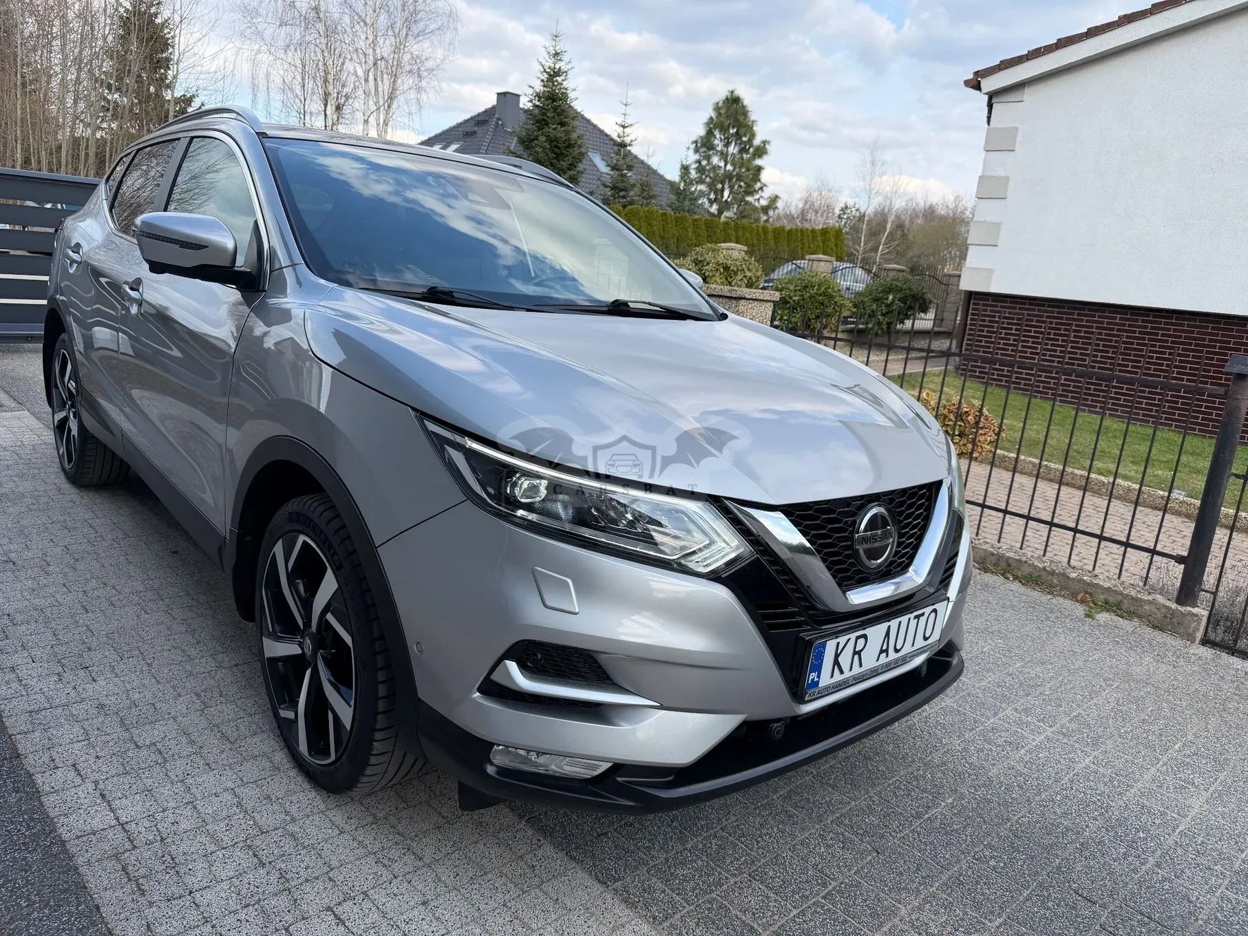 Nissan Qashqai II 1.6 dCi Xtronic TEKNA+ 2018