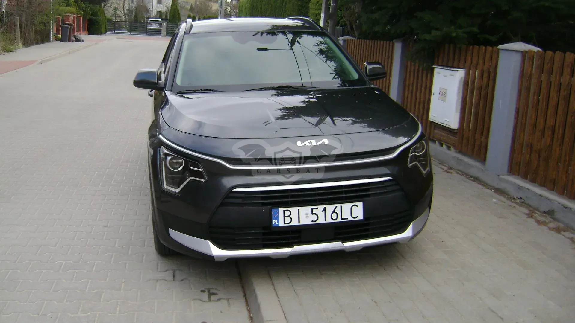 Kia Niro 1.6 GDI 2WD Spirit 2023