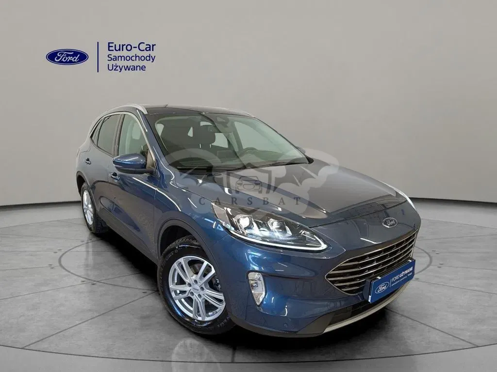 Ford Kuga III 2.0 EcoBlue Hybrid TITANIUM 2021