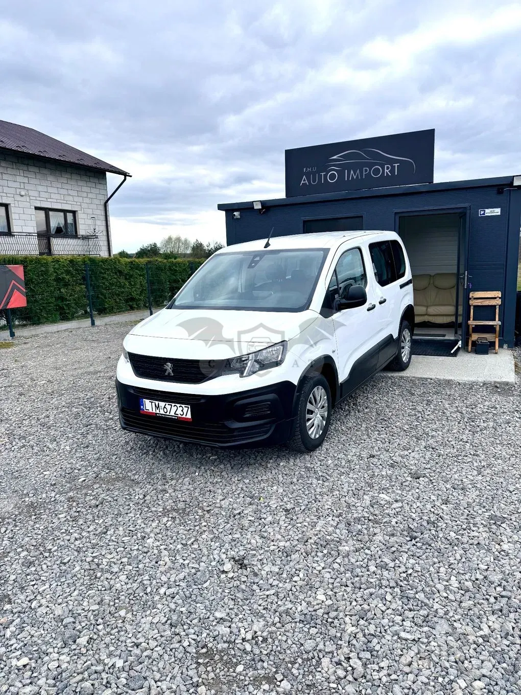 Peugeot Rifter BlueHDI 100 L1 Active Pack 2020