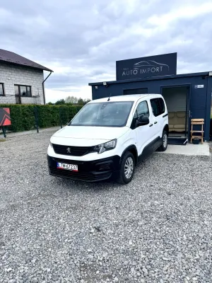 Peugeot Rifter BlueHDI 100 L1 Active Pack 2020