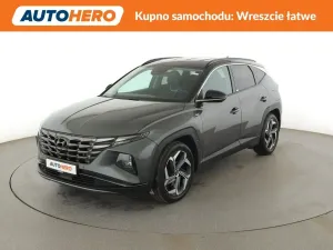 Hyundai Tucson IV 1.6 CRDi 48V-Hybrid 4WD DCT Prime 2020