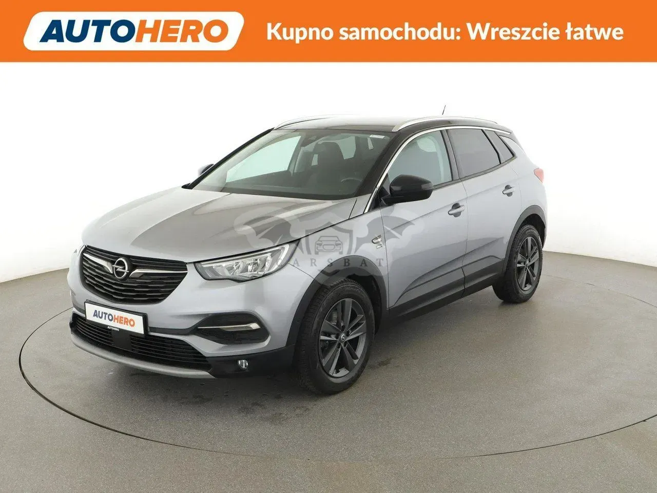 Opel Grandland 1.5 CDTI Edition S&S 2020