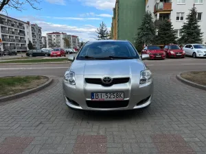 Toyota Auris I 1.4 D-4D 2008