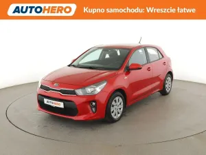 Kia Rio IV 1.2 Attract 2019