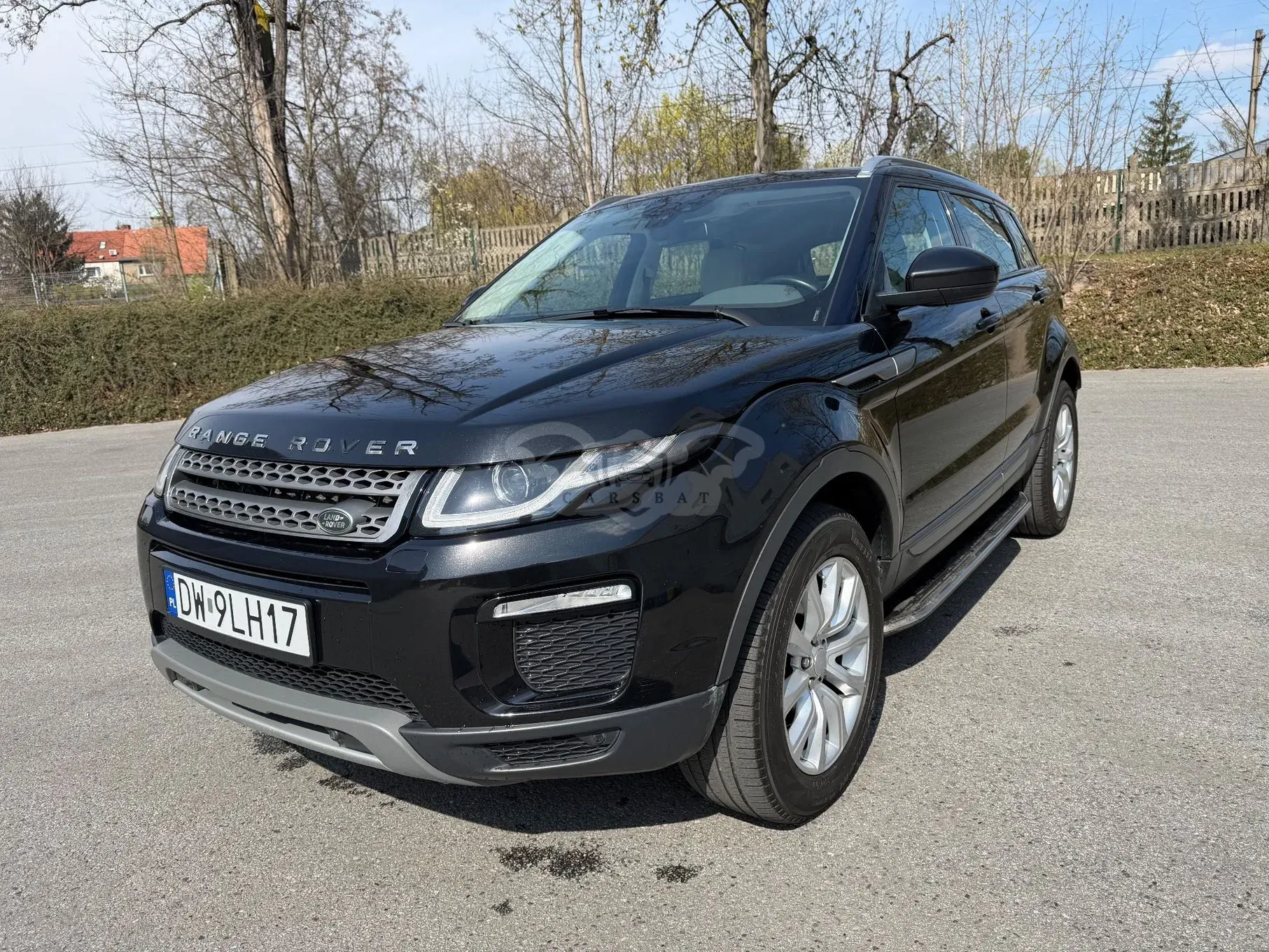 Land Rover Range Rover Evoque I 2.0TD4 SE Dynamic 2018
