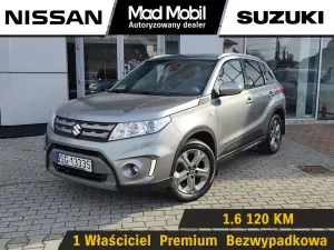 Suzuki Vitara II 1.6 Premium 2WD 2017
