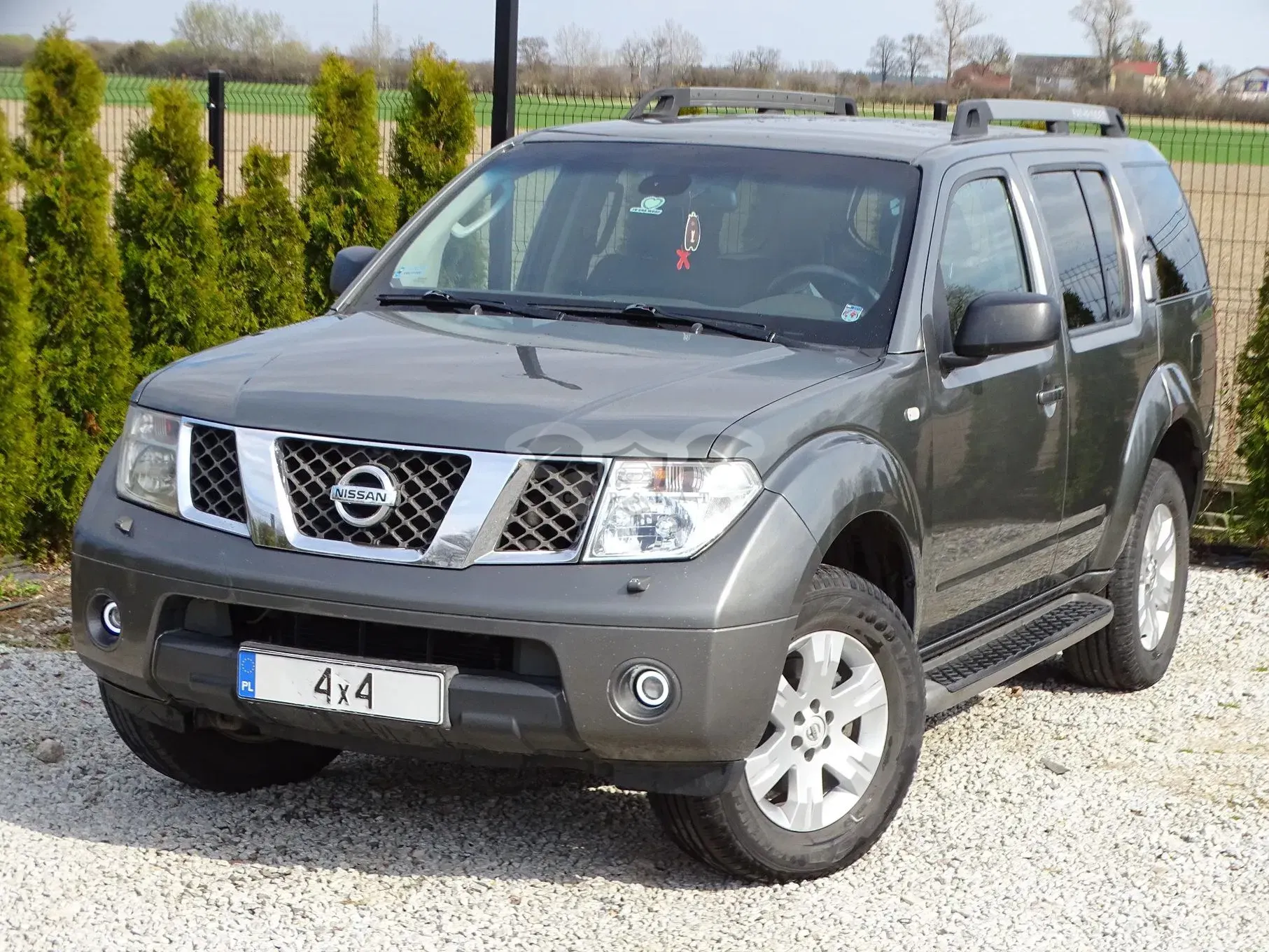 Nissan Pathfinder 2.5 DCi Elegance + 2006