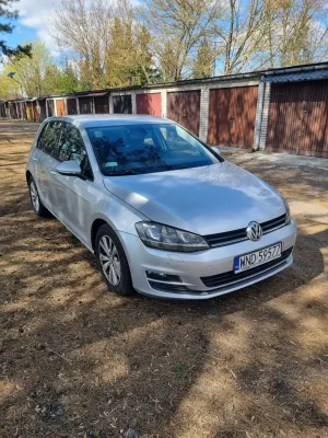 Volkswagen Golf VII 1.6 TDI BlueMot Comfortline 2013