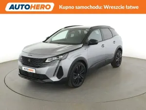 Peugeot 3008 II PureTech 180 Stop & Start GPF EAT8 GT 2021