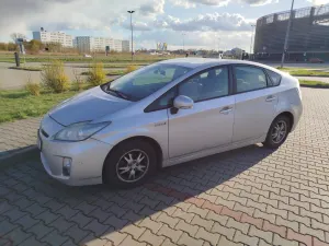 Toyota Prius III (Hybrid) Comfort 2010