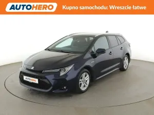 Suzuki Swace 1.8 Hybrid CVT Comfort+ 2022