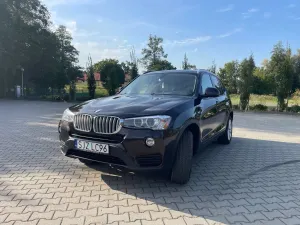 BMW X3 F25 xDrive28i xLine 2015